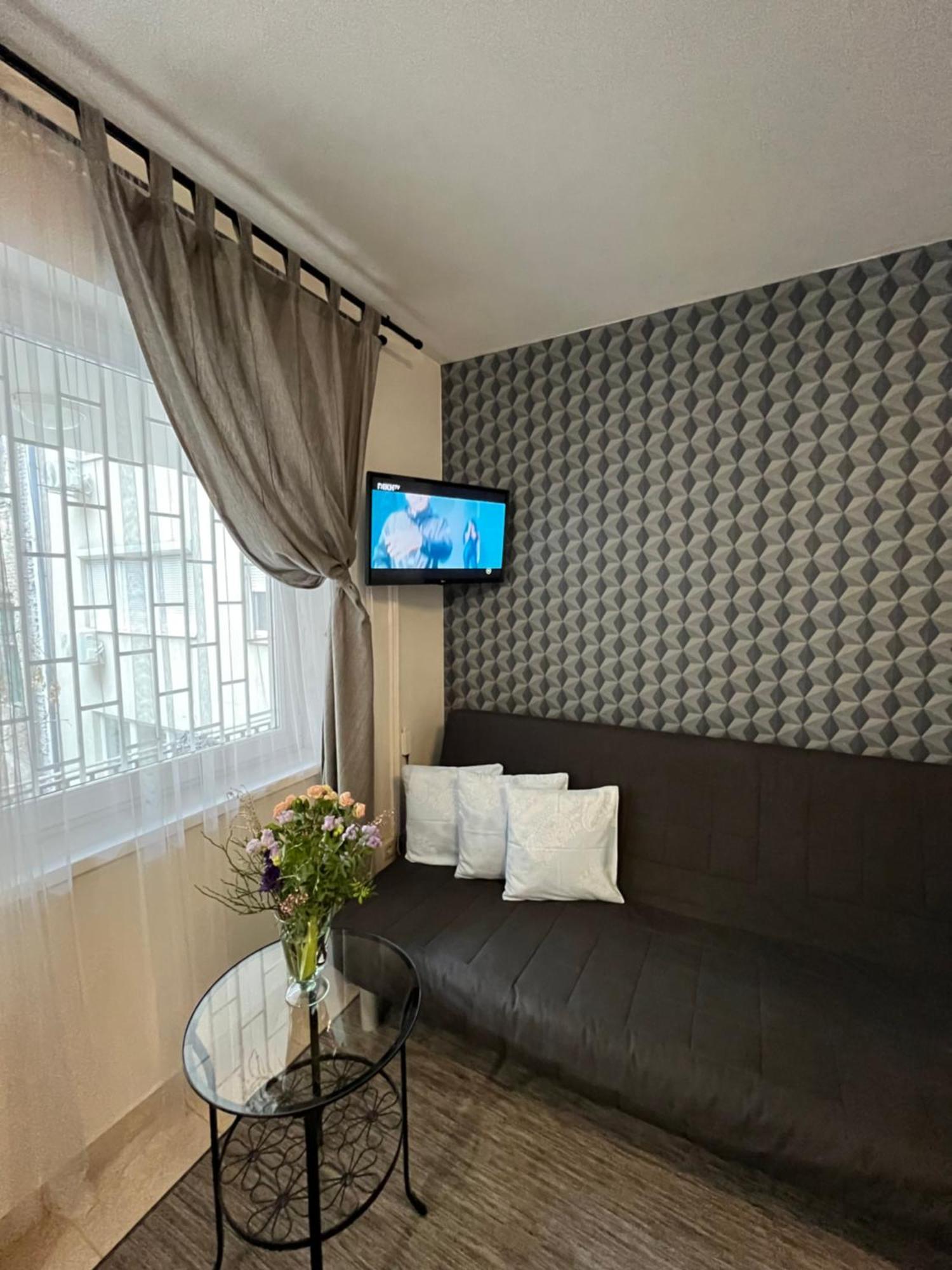 City Center Apartments With Optional Garage Будапеща Екстериор снимка